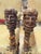 19th Century Louis XIII Barley Twist Open Arm Chairs For Sale In Atlanta - Image 6 of 10