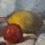 Antique 1916 French Signed Original Oil Still Life Painting For Sale In Tampa - Image 6 of 12