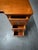 1950s Mid-20th Century Continental Furniture Co. “John Hawks” Colonial Mahogany Executive Desk For Sale - Image 5 of 10