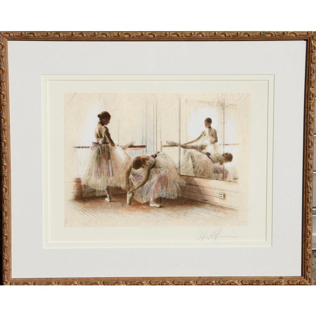 Contemporary Rehearsal Suite I, Douglas Hofmann For Sale - Image 3 of 3