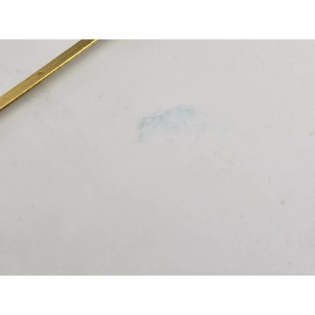 Vintage Art Deco Porcelain Bowl, 1930s For Sale - Image 6 of 8