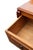 Late 19th-Century Victorian Burl-Wood, Oak & Marble Washstand Chest, C. 1890 For Sale - Image 10 of 18