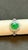 Prepare to be amazed by the sheer beauty of the 3.5 Carat Oval Natural Zambian Emerald & 1.8 ct of Diamond Ring, a true...