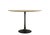 Not Yet Made - Made To Order Matthew Izzo Starburst Wood Round Dining Table - Large For Sale - Image 5 of 5
