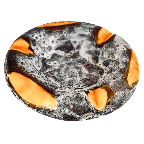 French Ceramic Ashtray, 1960 For Sale