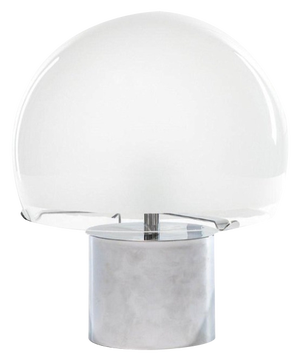 Small Porcino Table Lamp for Azucena, 1990s