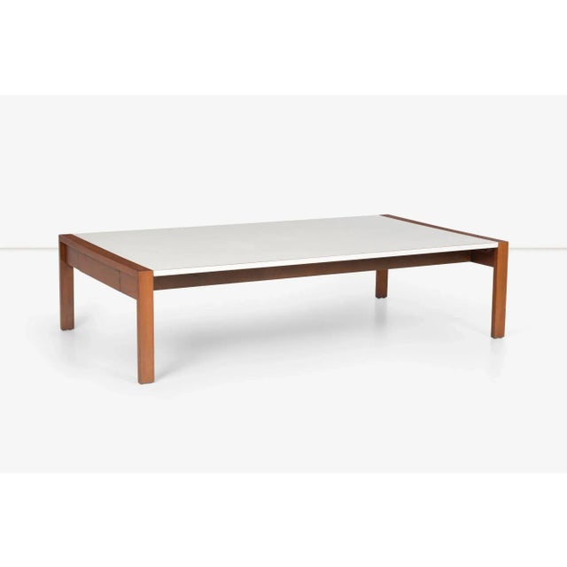 Wood Vkg: Hendrik Van Keppel and Taylor Green Coffee Table for Brown Saltman 1954 For Sale - Image 7 of 11