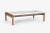 Wood Vkg: Hendrik Van Keppel and Taylor Green Coffee Table for Brown Saltman 1954 For Sale - Image 7 of 11