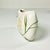 2019 Contemporary Art Nouveau Boho Chic Crosscill Penelope Ceramic Toothbrush Holder. For Sale - Image 10 of 12