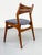 Danish Teak Dining Chairs by Erik Buch for Chr. Christensens Møbelfabrik, 1960s, Set of 6 For Sale - Image 16 of 18