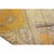 1920s Antique Ivory Geometric Donegal Arts & Crafts Ireland Large Oversized Rug For Sale - Image 9 of 10