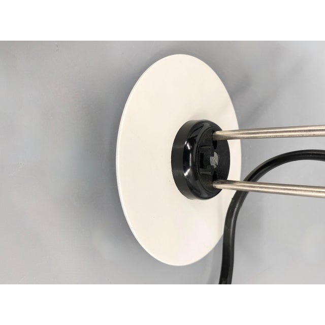 Narva 3139 Wall Lamp, GDR, 1960s For Sale - Image 6 of 12