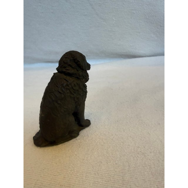 Art Deco Metal Lab For Sale - Image 3 of 11