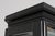 Pair Pulaski Asian Inspired Curio Cabinets For Sale - Image 11 of 13