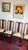 Queen Anne 1930's Georgian / Queen Anne Style Dining Chairs For Sale - Image 3 of 9