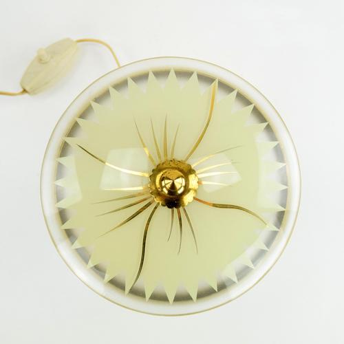 Italian 1930s Table Lamp For Sale - Image 3 of 4