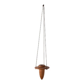 1960s Danish Hanging Candle Holder For Sale