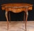 Rococo Rococo French Desk Writing Table, 1930s For Sale - Image 3 of 9