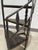 Wood 1960s Arthur Umanoff for Shaver Howard Spiral Staircase Plant Stand For Sale - Image 7 of 8