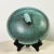 Vintage 1993 Emerald Glazed Studio Art Lidded Serving Bowl, Signed For Sale In Philadelphia - Image 6 of 11