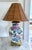 Vintage Hand Woven Dark Wicker Lamp Shade For Sale - Image 12 of 12
