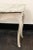 Mid-Century Modern 18th Century Swedish Wood & Hand-Painted Faux Marble-Top Console Table For Sale - Image 3 of 11