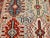 Caucasian Shirvan Area Rug, Handwoven Wool, Allover Geometric Design, 1920s, 4' x 6' For Sale - Image 18 of 18