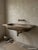 Softwood Trencher-form Dough Bowl For Sale - Image 11 of 13