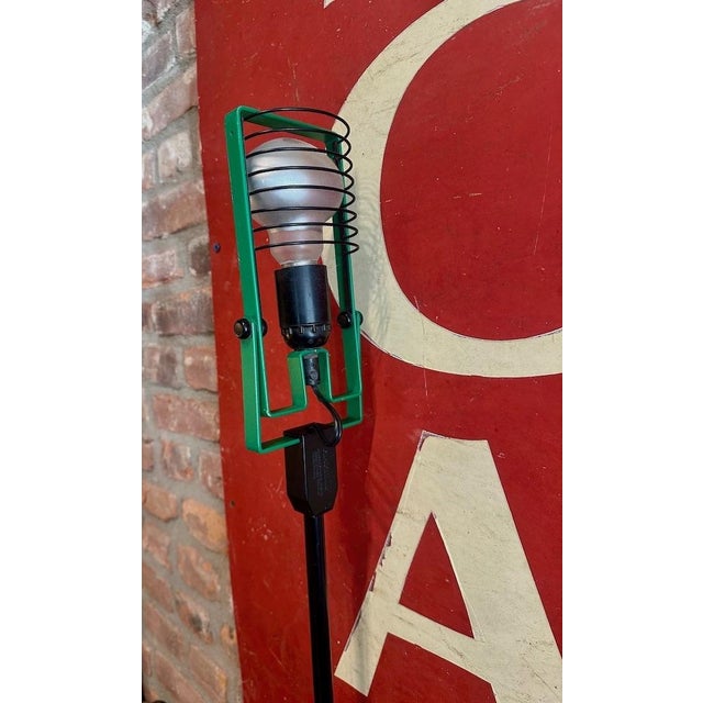 Ernesto Gismondi Sintesi Morsetto Desk Clamp Lamp by Gismondi for Artemide For Sale - Image 4 of 14