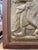 Figurative Vintage Framed Angkor Wat Thai Cambodian Temple Paper Mache Art For Sale - Image 3 of 11