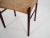 1970s Danish Rosewood Footrest 1970s For Sale - Image 5 of 9