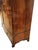 Early 20th Century Irish Flame Mahogany Bow Front Armoire in the Style of Robert Strahan & Co. For Sale - Image 9 of 13