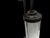 Handmade Brass Double Light Glass Tube Wall Sconce For Sale - Image 13 of 17