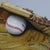 Vintage Catch by Irene Georgopoulou | Soft pastels on paper Baseball glove with two baseballs. For Sale - Image 4 of 5