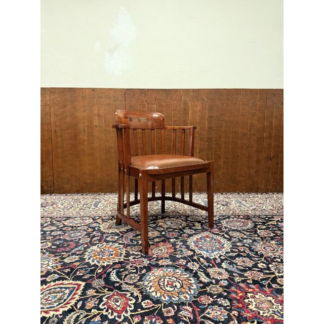 English Chair from Globe Wernicke For Sale - Image 6 of 6