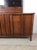 This mid century modern lowboy dresser by Thomasville features hardwood construction, walnut veneer with original finish,...