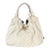 Beige Monogram Mahina XL Hobo For Sale