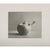 Noted artist Martha Alf, known for still life and pencil drawings of apples and pears, produced this lithograph, "Apples,"...