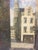 Brussels Tower, Oil Painting on Canvas For Sale - Image 12 of 13