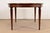 Henredon French Regency Louis XVI Walnut Extension Dining Table, Newly Refinished For Sale - Image 13 of 15