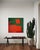 Bodasca, Orange Balance, 2026, Canvas For Sale - Image 3 of 12