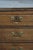 Antique English Oak Chest of Drawers, 18th Century For Sale - Image 9 of 18