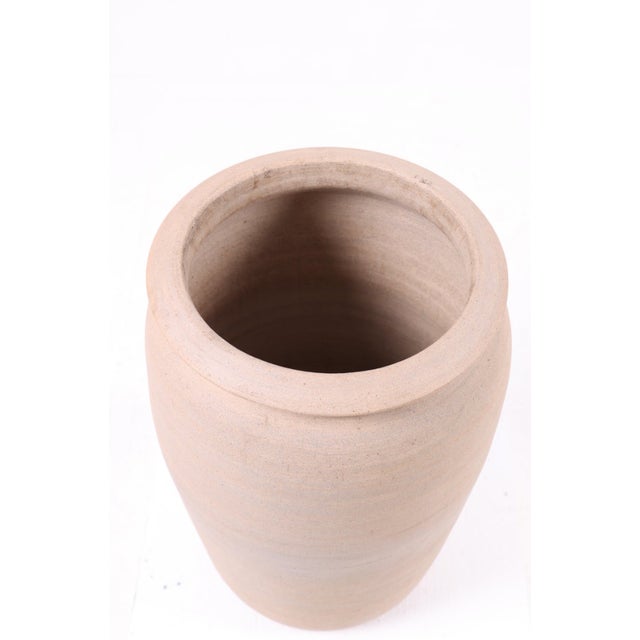 Decorative ceramic vase designed and made by Nils Kähler, Made in Denmark in the 1960s. Great original condition. This...