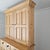 Antique English Pine Housekeeper's Cupboard - Circa 1880 For Sale - Image 4 of 15