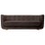 Espresso Sheepskin and Natural Oak Vilhelm Sofa by Lassen For Sale - Image 9 of 9