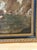 18th Century Dutch/ Flemish Italianate Pastoral River Landscape with Shepards For Sale - Image 17 of 18