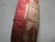 Mid 20th Century Vintage Turkish Jajim Pillow - 1'4" x 1'4" For Sale - Image 5 of 5