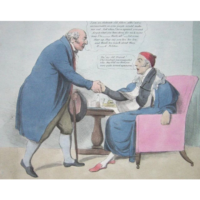 For Auld Lang Syne - Lithograph by J. Doyle - 1831 1831 For Sale - Image 4 of 6
