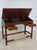 Traditional Jofco Mahogany Inlaid Bankers Architects Desk For Sale - Image 3 of 18
