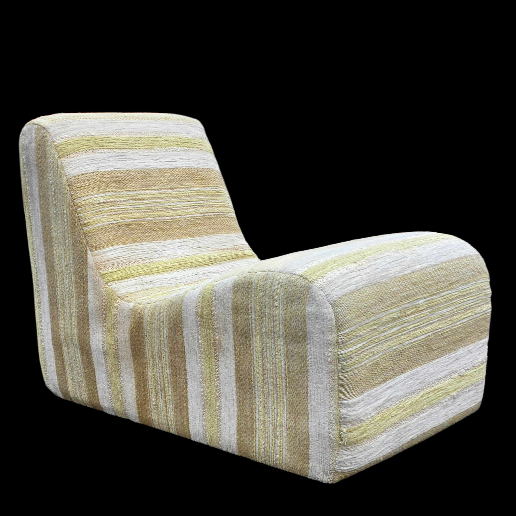 Mid 20th Century Milo Baughman for Thayer Coggin Lounge Chair